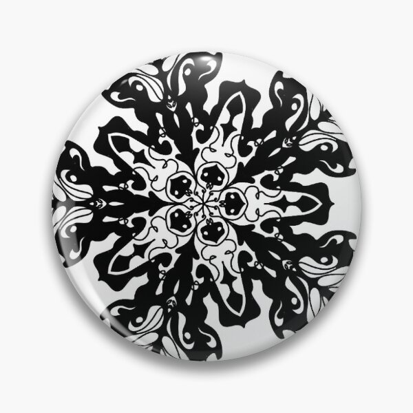 Item preview, mandala 1 designed and sold by audrey-vv.