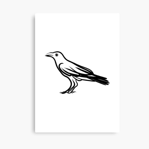 Vector group of crow flying on white background. Birds. Animals. Easy  editable layered vectors illustration Stock Vector Image & Art - Alamy