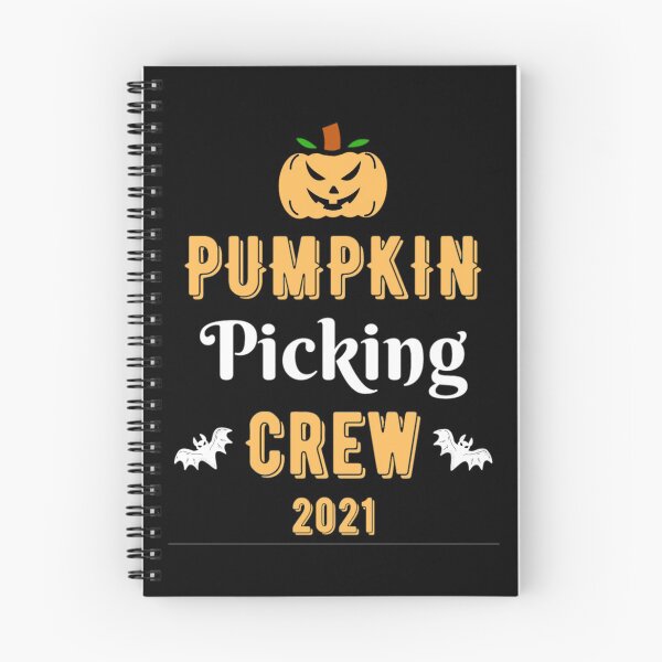 Item preview,  Pumpkin Picking Crew 2021 Funny Pumpkin picking Crew Halloween designed and sold by chetan786.