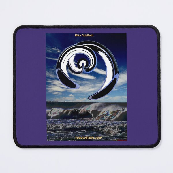Item preview, Tubular Ballsup by Mika Coldfield T-shirt Design designed and sold by muz2142.