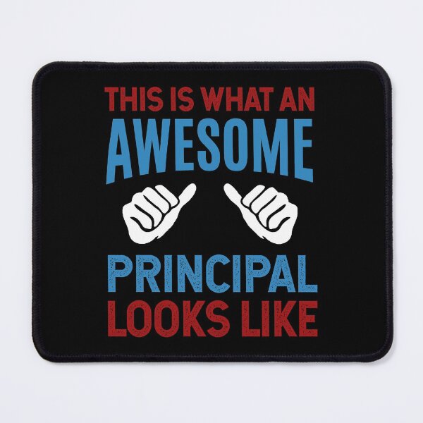 Item preview, Awesome Principal, Cool Principal designed and sold by LostTraveller.