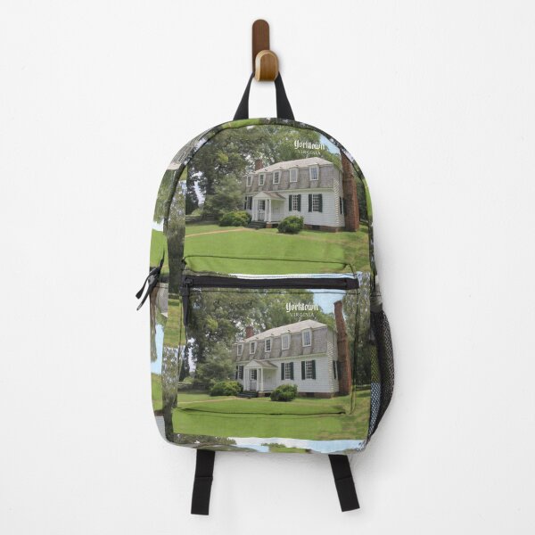 Item preview, Yorktown, Virginia: Yorktown Battlefield - Historical House designed and sold by leemcnut.