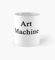 Art Machine Mug