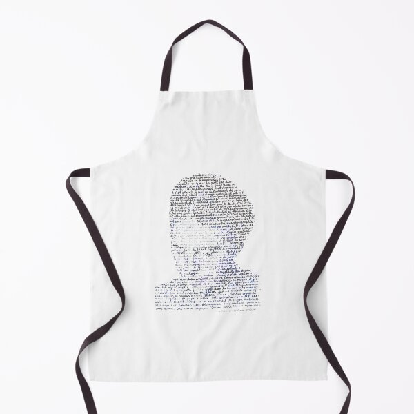 Item preview, Simone de Beauvoir designed and sold by PFoolscap.