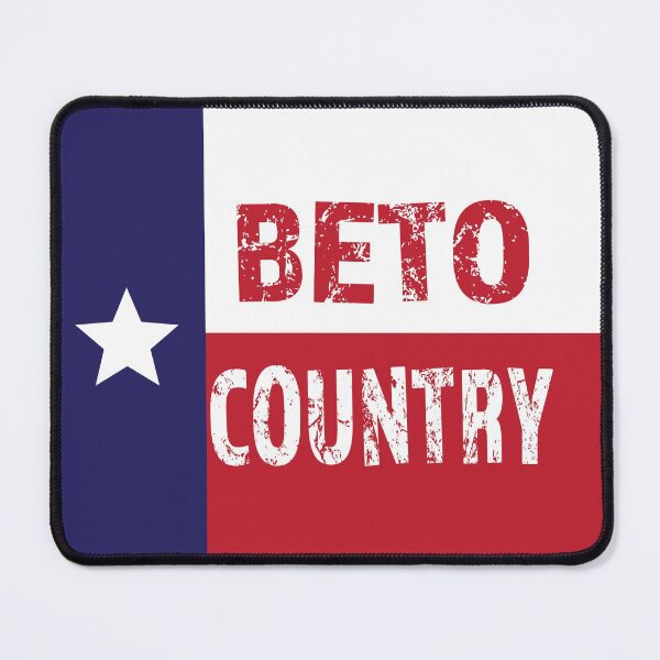 Item preview, Texas Flag - Beto Country 2022 designed and sold by mypolitics.