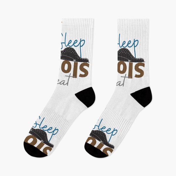 Item preview, Eat Sleep Sloth Repeat designed and sold by Coczzi.