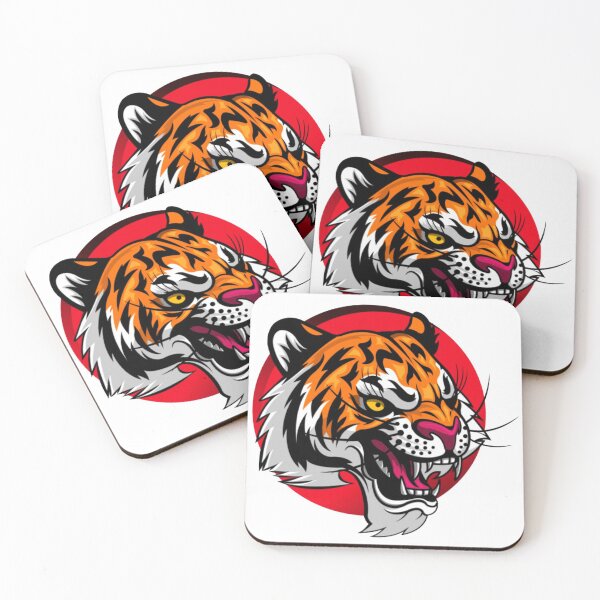 Item preview, Cool and scary looking Tiger 3 designed and sold by Alshoalla.