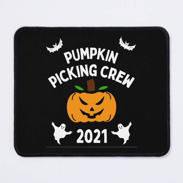 Item preview, Pumpkin Picking Crew 2021 Funny Pumpkin picking Crew Halloween designed and sold by chetan786.