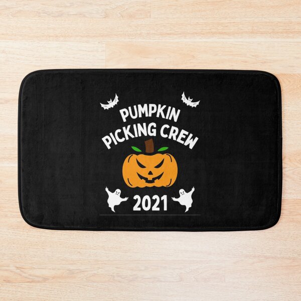Item preview, Pumpkin Picking Crew 2021 Funny Pumpkin picking Crew Halloween designed and sold by chetan786.