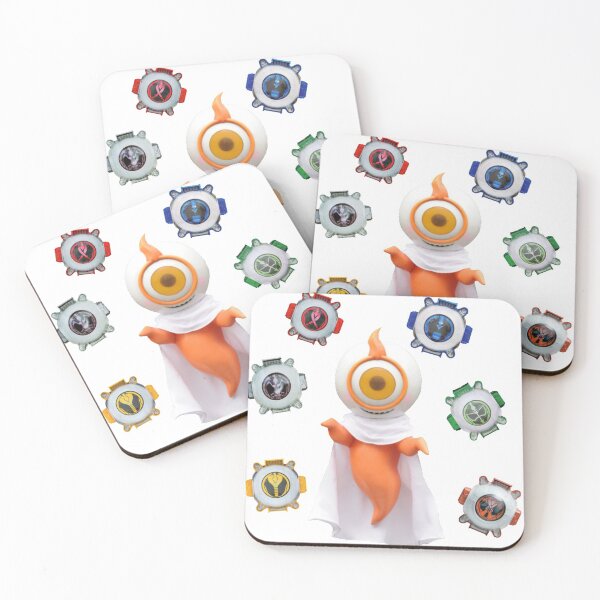 Item preview, Yurusen with Eyecons designed and sold by Taylor Griffith.