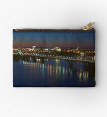 Ottawa River - Ottawa, Ontario, Canada Studio Pouch