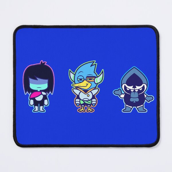 Item preview, Deltarune set 2 designed and sold by DisfiguredStick.