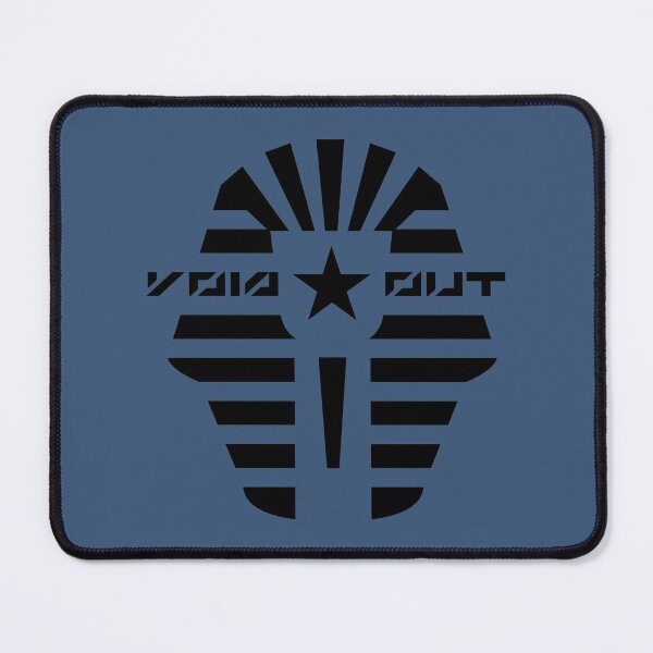 Item preview, Death Stranding - VOID OUT logo - Black designed and sold by BRU Design.