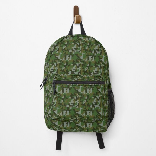 Item preview, Square Digi-J Camouflage designed and sold by RENAGADE4LYF.
