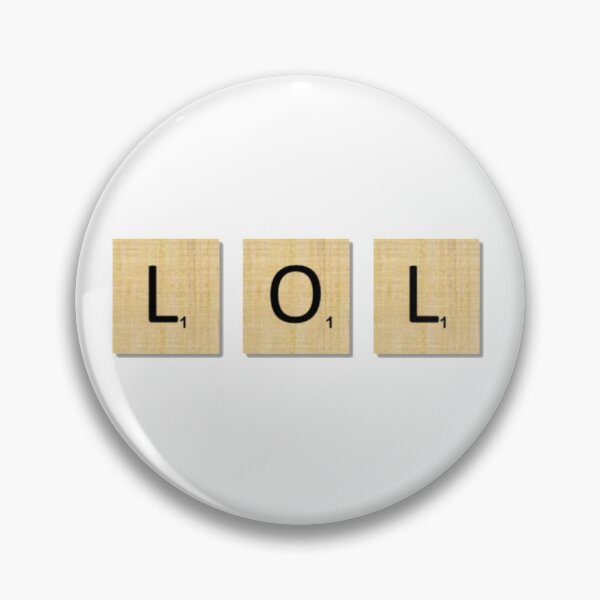 Item preview, LOL! designed and sold by Goggleboy Designs.