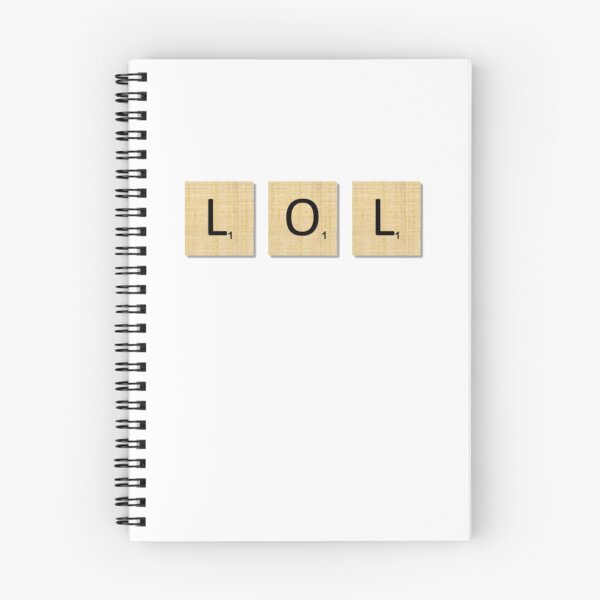 Item preview, LOL! designed and sold by Goggleboy Designs.