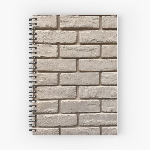 Aperçu de l'œuvre Mur de briques peint en brun créée et vendue par Sinemathk.