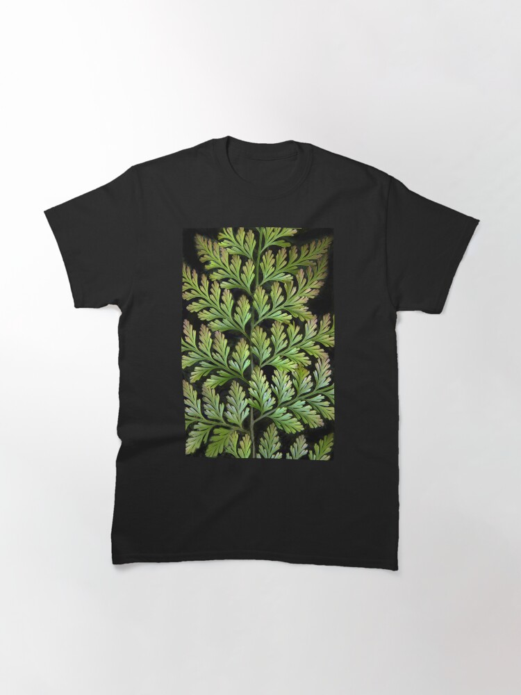 "Leaf Abstract" Tshirt by jjenney Redbubble
