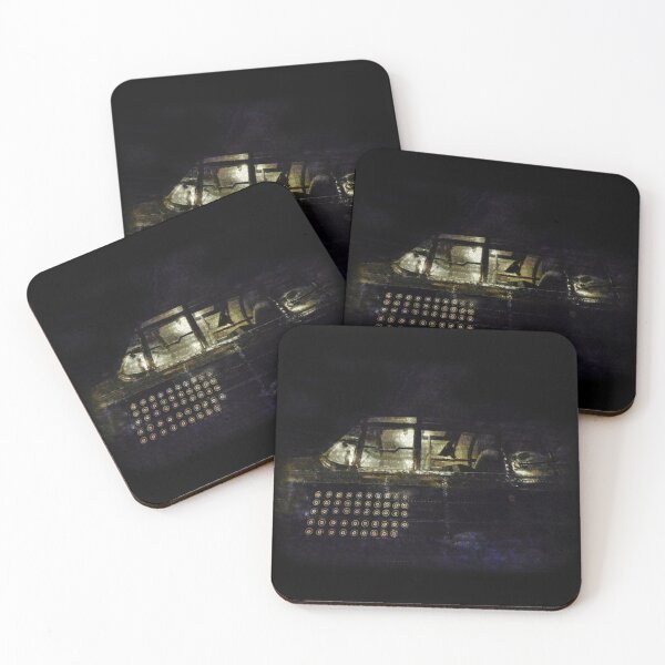 Item preview, Surviving the Night Flight designed and sold by PictureNZ.