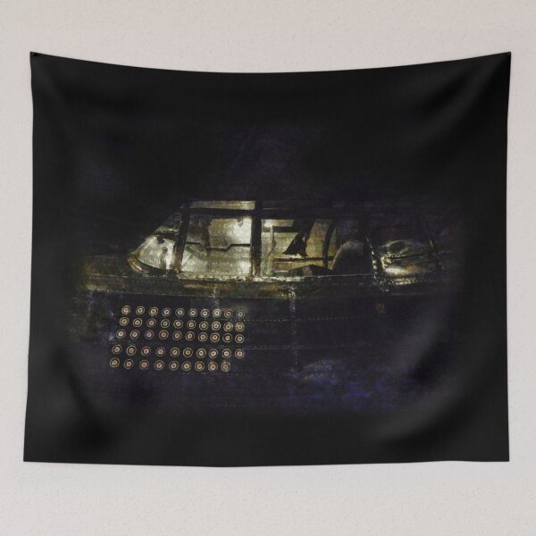 Item preview, Surviving the Night Flight designed and sold by PictureNZ.