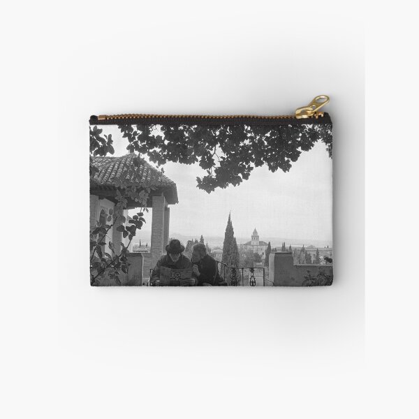 Item preview, Tourist in the Generalife (Granada Spain) designed and sold by Rafael López.
