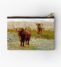 Hairy Beasties Studio Pouch
