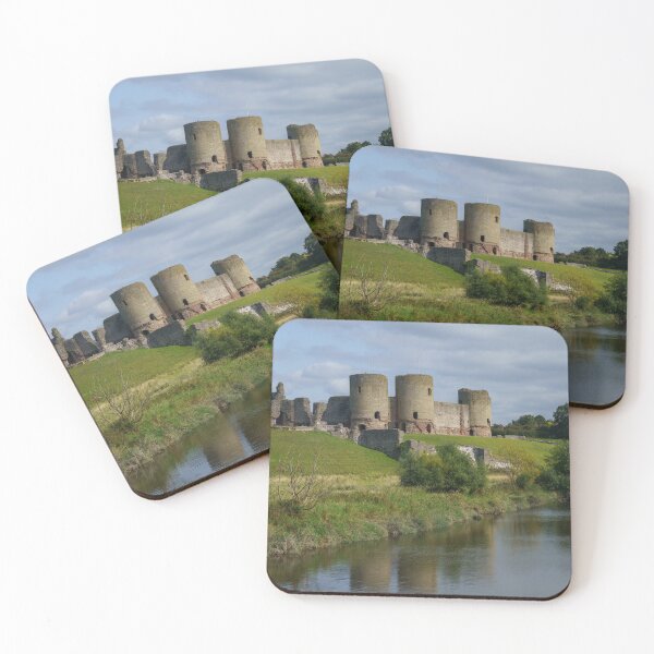 Item preview, Rhuddlan Castle Wales designed and sold by rawshutterbug.