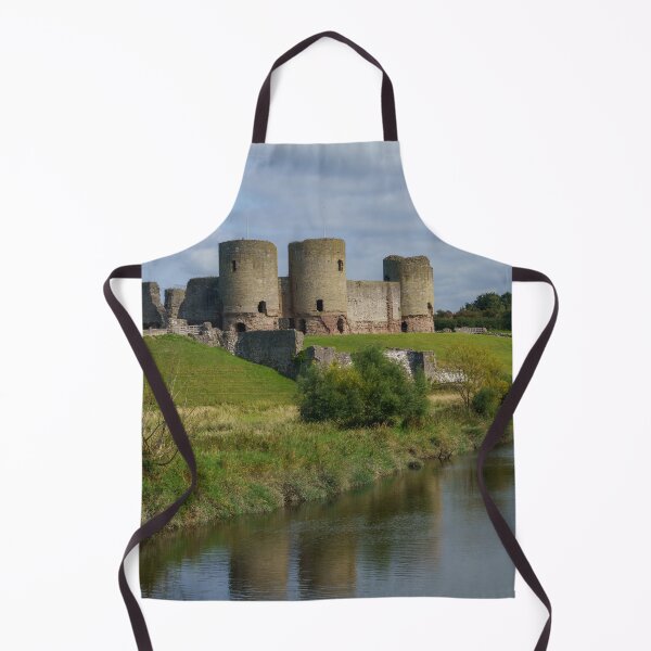 Item preview, Rhuddlan Castle Wales designed and sold by rawshutterbug.