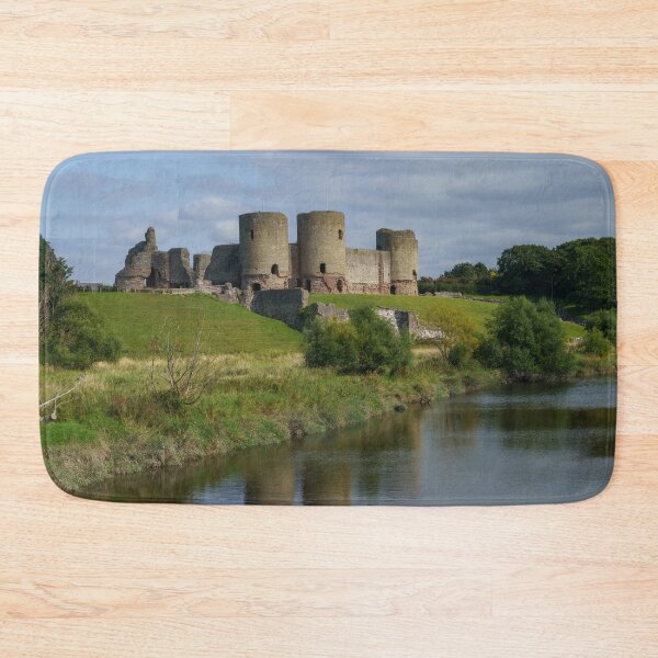 Item preview, Rhuddlan Castle Wales designed and sold by rawshutterbug.