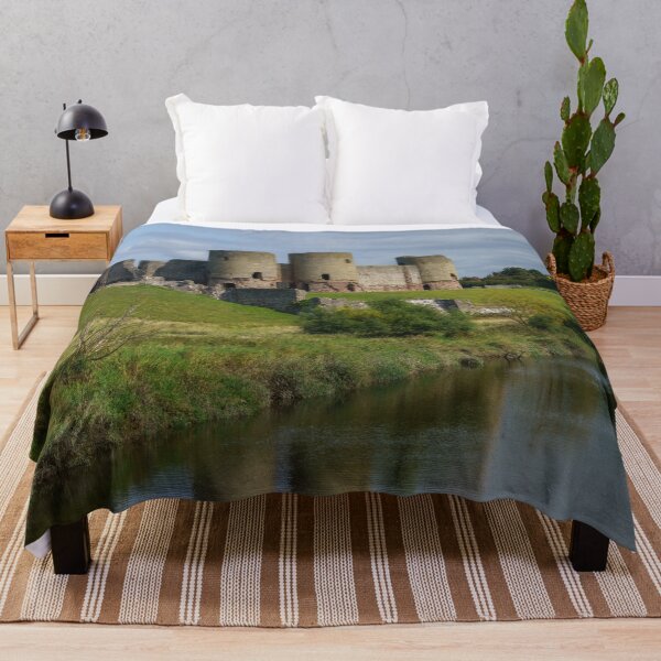 Item preview, Rhuddlan Castle Wales designed and sold by rawshutterbug.