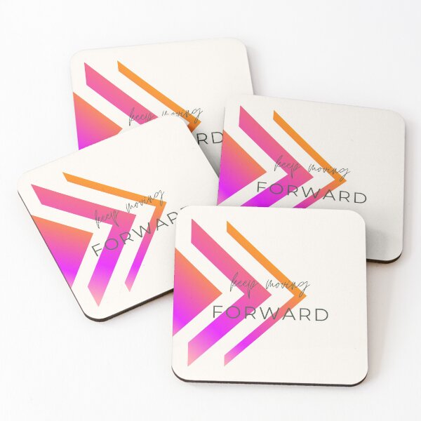 Item preview, KEEP moving Forward designed and sold by Hancilancie.