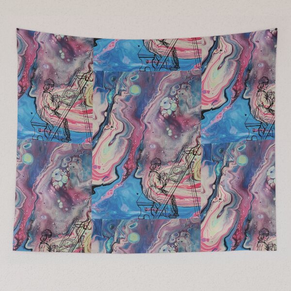 Item preview, Wall art designed and sold by SKYSHOP007.