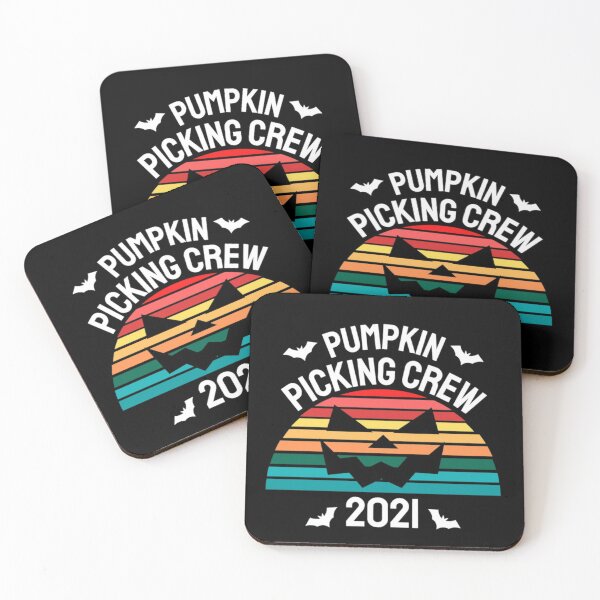 Item preview, Pumpkin Picking Crew 2021 Funny Pumpkin picking Crew Halloween designed and sold by chetan786.