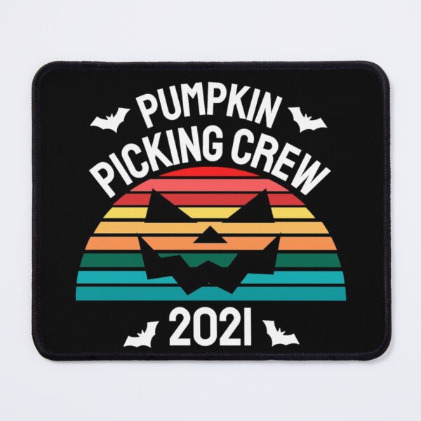 Item preview, Pumpkin Picking Crew 2021 Funny Pumpkin picking Crew Halloween designed and sold by chetan786.
