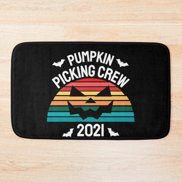 Item preview, Pumpkin Picking Crew 2021 Funny Pumpkin picking Crew Halloween designed and sold by chetan786.