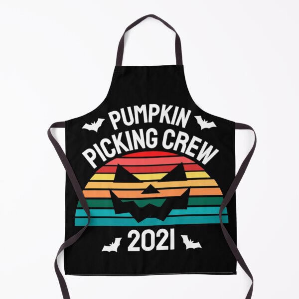 Item preview, Pumpkin Picking Crew 2021 Funny Pumpkin picking Crew Halloween designed and sold by chetan786.