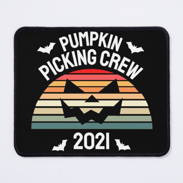Item preview, Pumpkin Picking Crew 2021 Funny Pumpkin picking Crew Halloween designed and sold by chetan786.