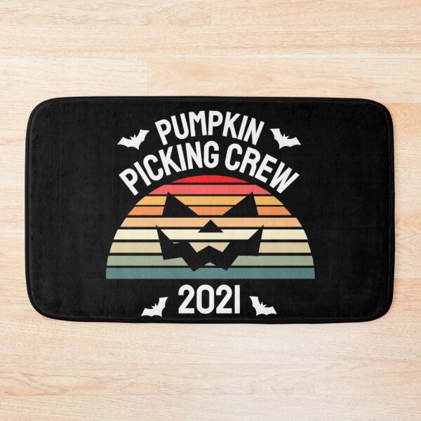 Item preview, Pumpkin Picking Crew 2021 Funny Pumpkin picking Crew Halloween designed and sold by chetan786.