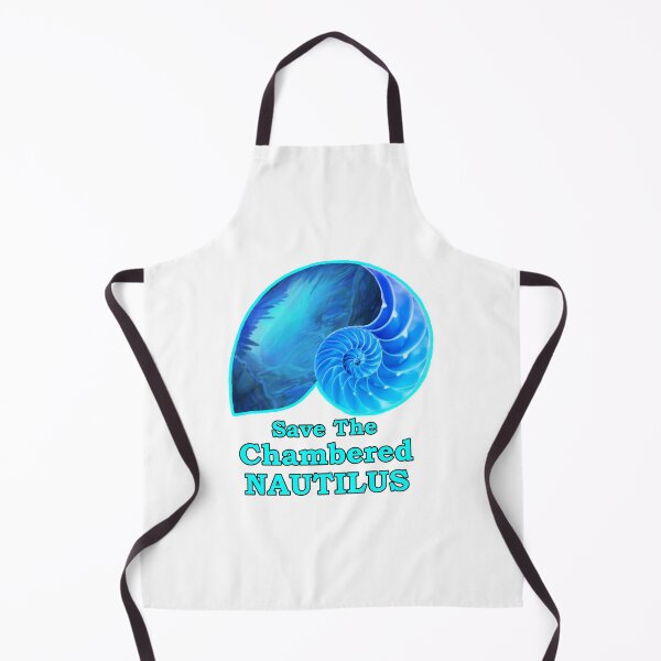 Item preview, SAVE THE CHAMBERED NAUTILUS designed and sold by cgullart.