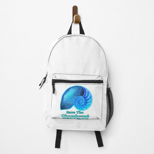 Item preview, SAVE THE CHAMBERED NAUTILUS designed and sold by cgullart.
