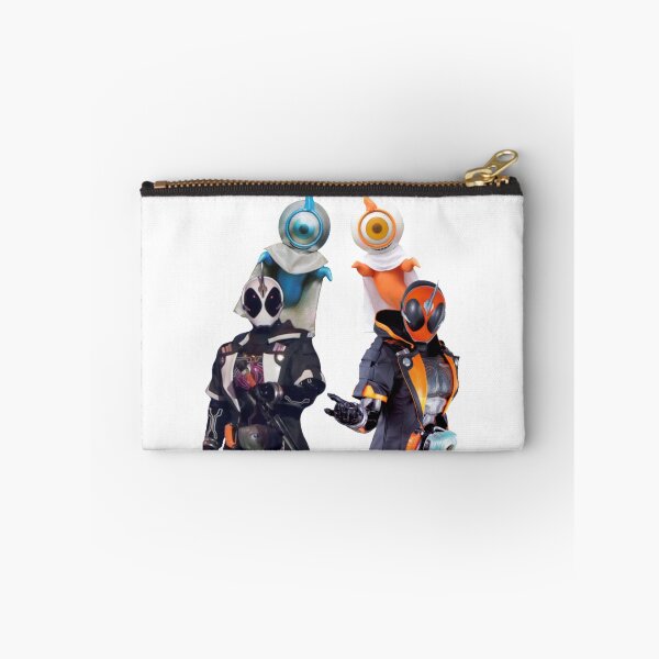 Item preview, Kamen Rider Ghost, Yurusen, Robosen, and White Kamen Rider Ghost designed and sold by Taylor Griffith.