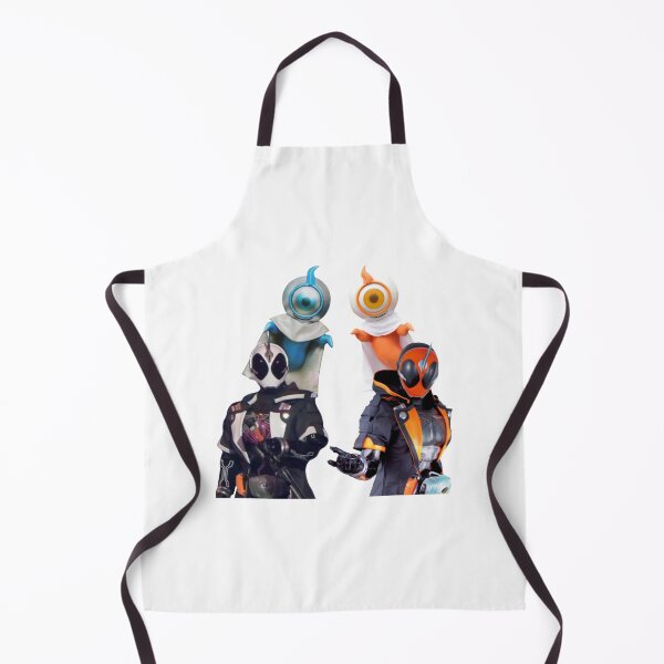 Item preview, Kamen Rider Ghost, Yurusen, Robosen, and White Kamen Rider Ghost designed and sold by Taylor Griffith.