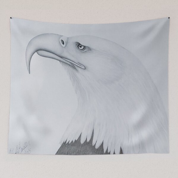 Item preview, Bald Eagle designed and sold by orcaly.