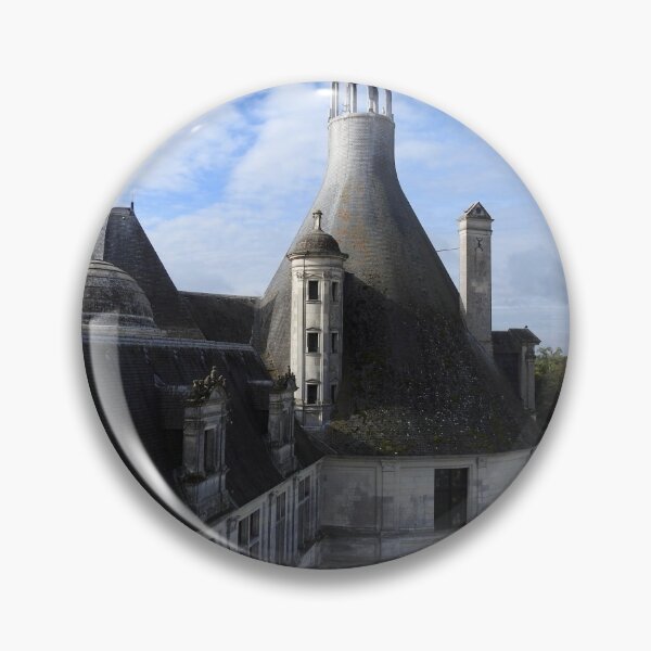 Item preview, Chateau de Chambord, France designed and sold by Martina Nicolls.