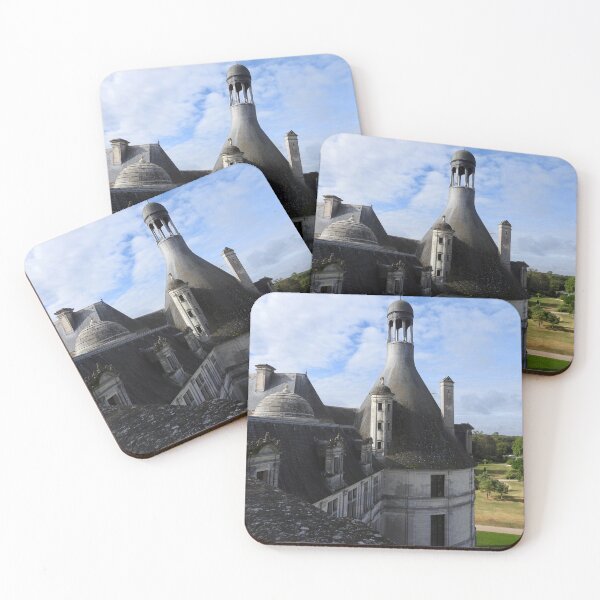 Item preview, Chateau de Chambord, France designed and sold by Martina Nicolls.