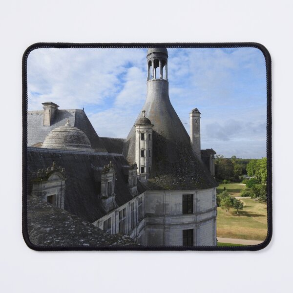 Item preview, Chateau de Chambord, France designed and sold by Martina Nicolls.