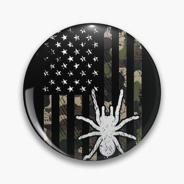 Artikelvorschau, Tarantula 2 Camouflage USA Flag entworfen und verkauft von rafaeltto.