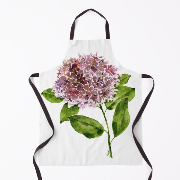 Item preview, Pink hortensia light designed and sold by PetitMartin.