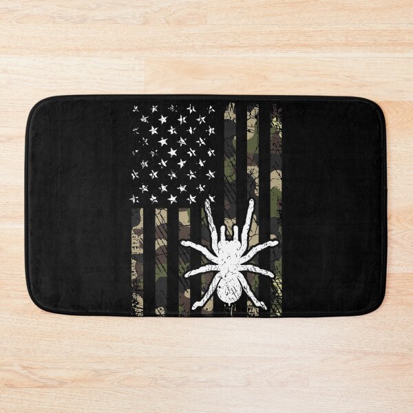 Item preview, Tarantula 2 Camouflage USA Flag designed and sold by rafaeltto.
