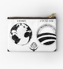 As the old saying goes ... Studio Pouch
